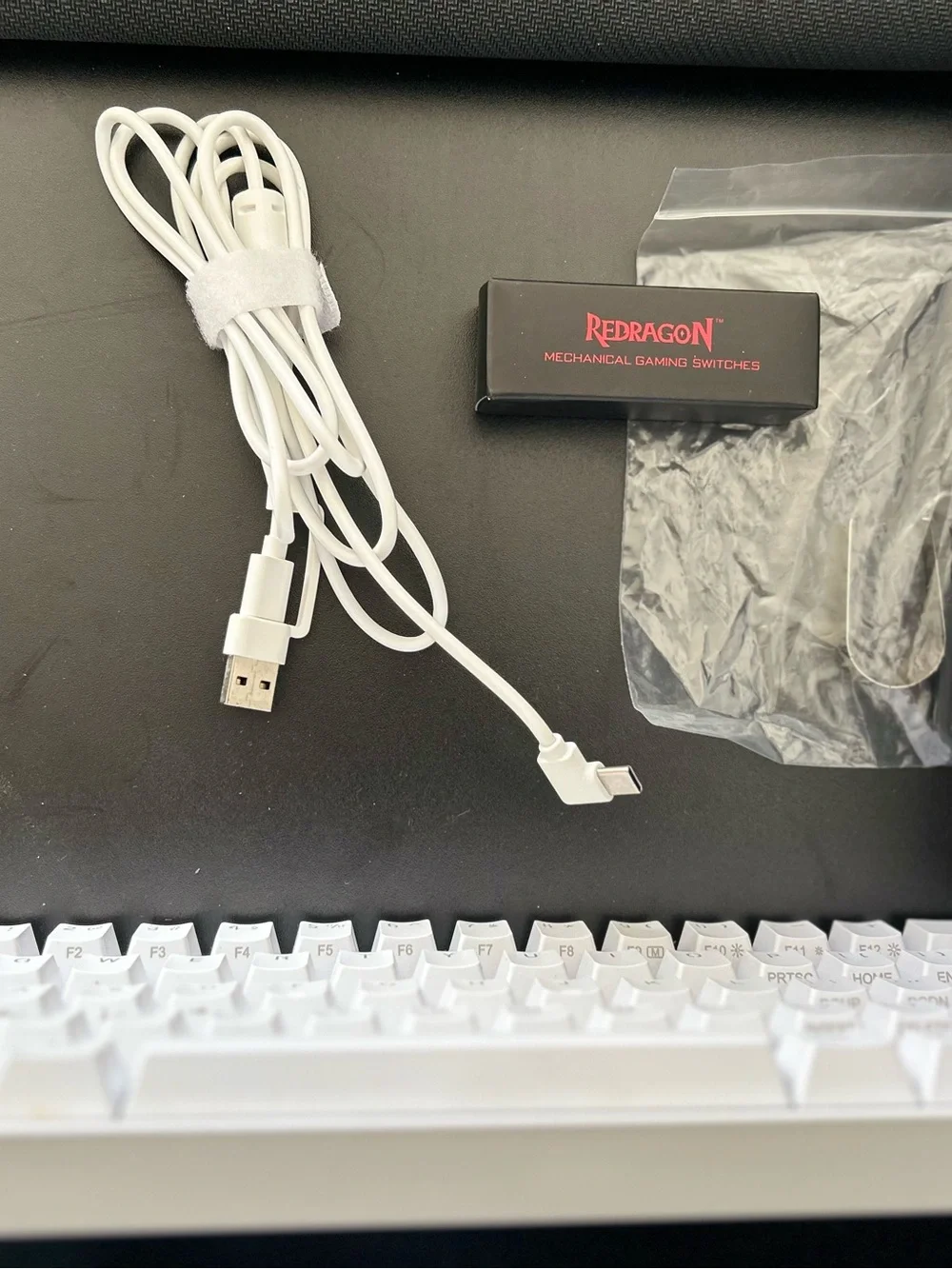 Redragon K530 Pro Draconic 60% Wireless RGB Mechanical Keyboard